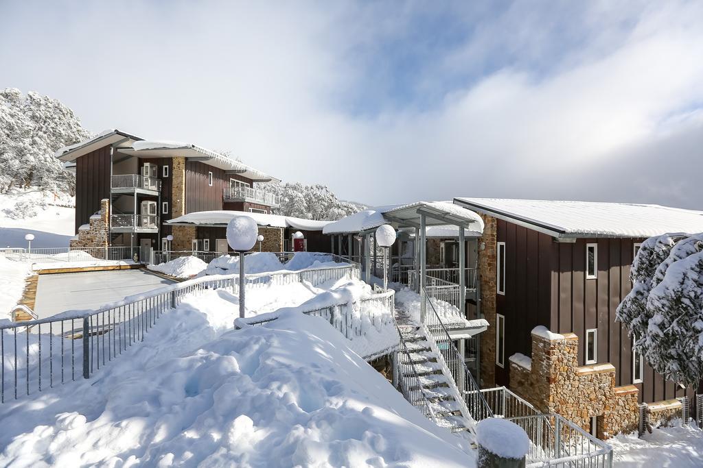 Pretty Valley Alpine Lodge Falls Creek Εξωτερικό φωτογραφία