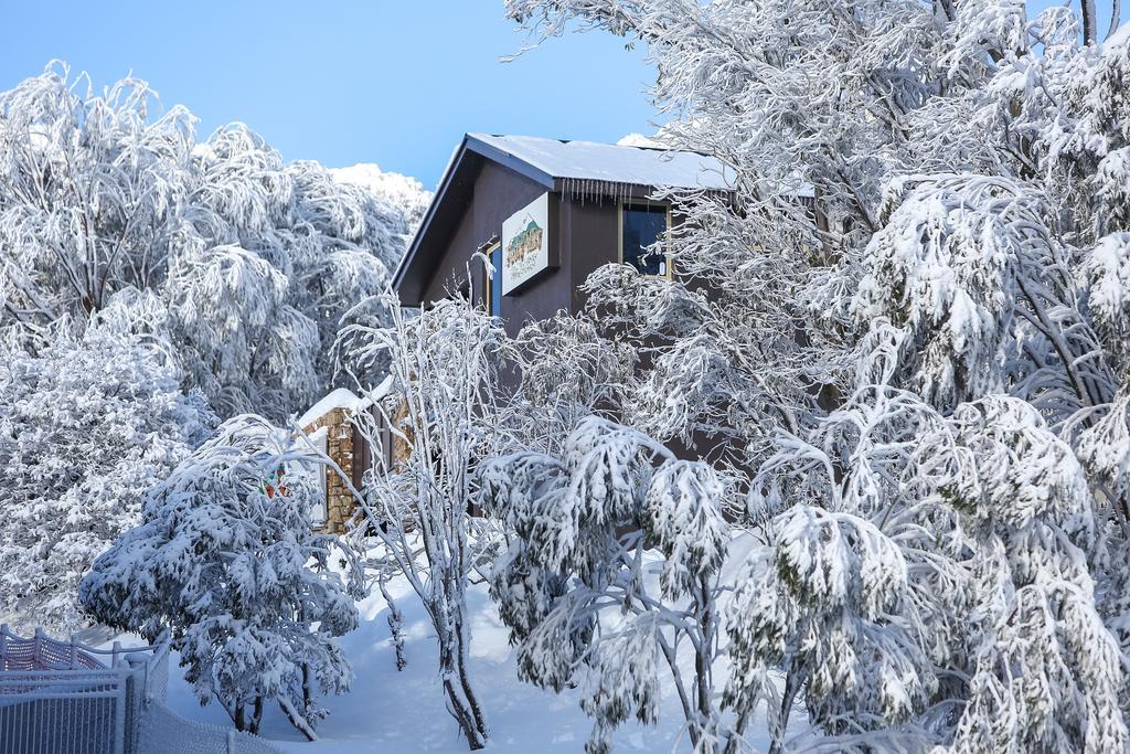 Pretty Valley Alpine Lodge Falls Creek Εξωτερικό φωτογραφία